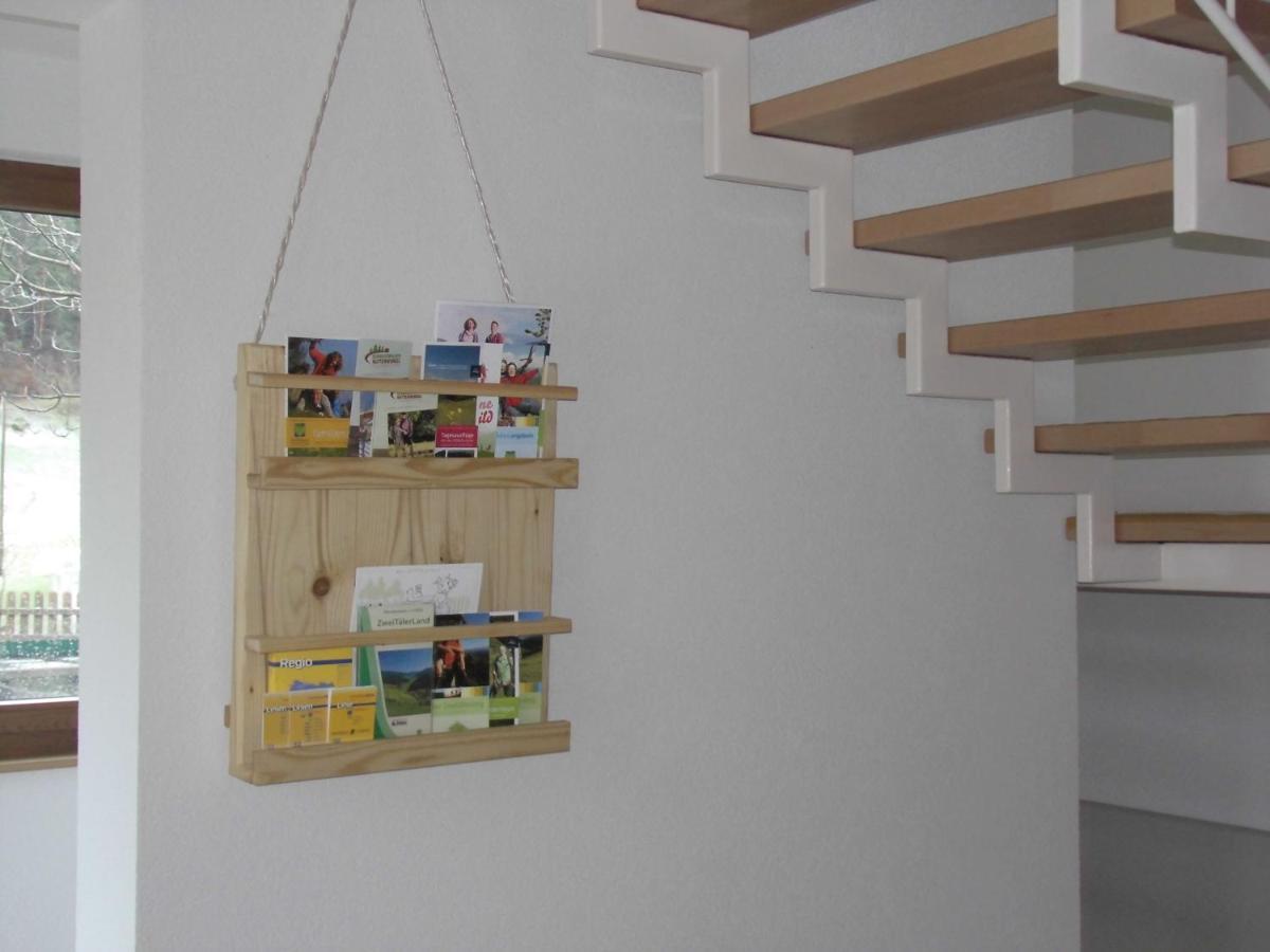 Appartement Urlaub Auf Dem Haenslehof à Elzach Extérieur photo